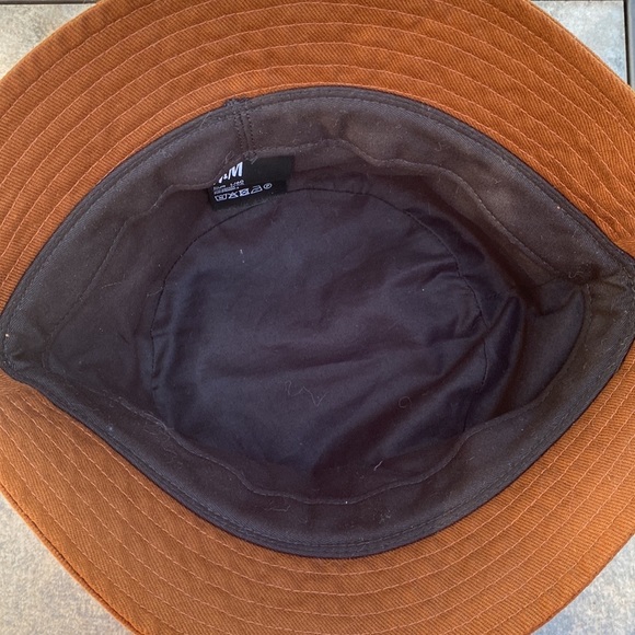 Gorgeous Vivid Blue & Brown Bucket Hats - Picture 11 of 14
